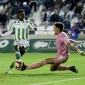 Lance del partido disputado por el Crdoba CF ante el Antequera. Foto: Fran Prez