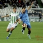 Lance del partido disputado por el Crdoba CF ante el Antequera. Foto: Fran Prez