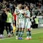 Lance del partido disputado por el Crdoba CF ante el Antequera. Foto: Fran Prez