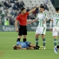 Lance del partido disputado por el Crdoba CF ante el Antequera. Foto: Fran Prez