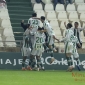 Lance del partido disputado por el Crdoba CF ante el Antequera. Foto: Fran Prez