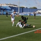 Lance del encuentro entre el Atltico Baleares y el Crdoba CF. Foto: Fran Prez