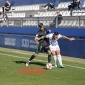 Lance del encuentro entre el Atltico Baleares y el Crdoba CF. Foto: Fran Prez