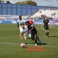 Lance del encuentro entre el Atltico Baleares y el Crdoba CF. Foto: Fran Prez