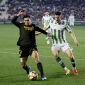 Lance del partido entre el Crdoba CF y el Real Madrid Castilla. Foto: Fran Prez