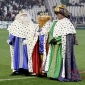 Lance del partido entre el Crdoba CF y el Real Madrid Castilla. Foto: Fran Prez