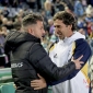 Lance del partido entre el Crdoba CF y el Real Madrid Castilla. Foto: Fran Prez