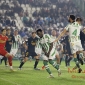 Lance del partido entre el Crdoba CF y el Real Madrid Castilla. Foto: Fran Prez