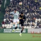 Lance del partido entre el Crdoba CF y el Real Madrid Castilla. Foto: Fran Prez