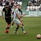 Lance del encuentro entre el Crdoba CF y el Intercity. Foto: Fran Prez