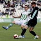 Lance del partido disputado en El Arcngel entre el Crdoba CF y el Atltico Baleares. Foto; Fran Prez