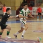 Lance del partido disputado entre el Crdoba Patrimonio y el Betis Futsal. Foto: Crdoba Patrimonio de la Humanidad